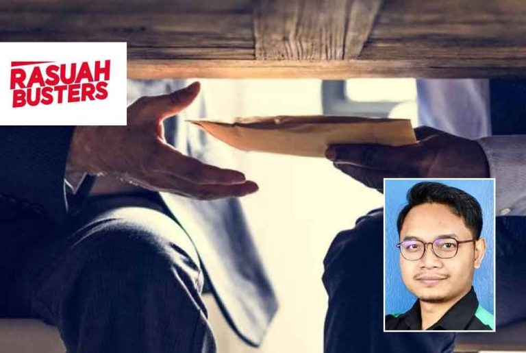 Usaha perangi rasuah tidak boleh bermusim