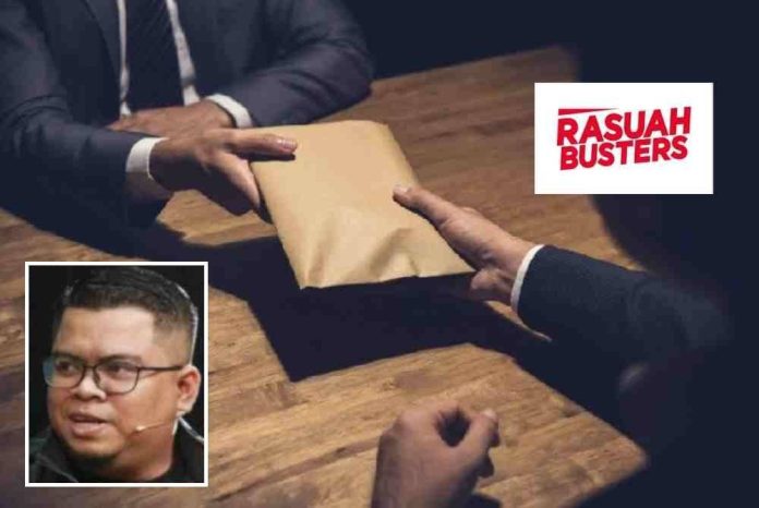 Rasuah masih membelenggu, terus perkasa usaha pencegahan