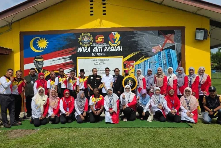 PNSB, SPRM pupuk budaya integriti dalam komuniti