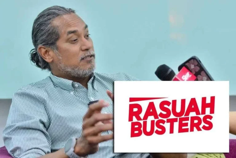 Netizen ada pengaruh lebih besar banteras rasuah – KJ