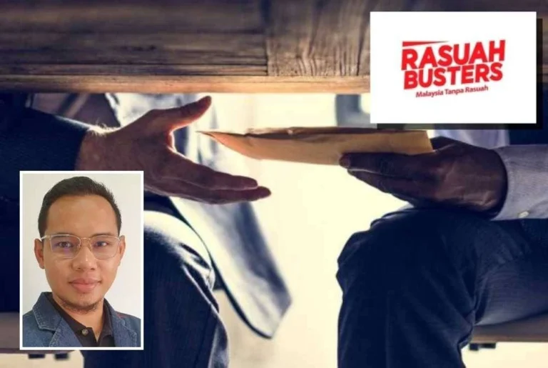 Rasuah penjawat awam bukan kes terpencil, sistem perlu dibaiki