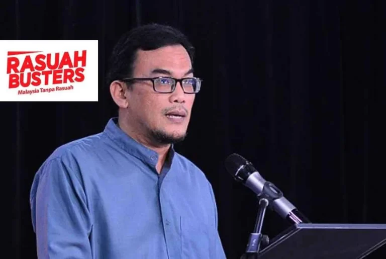 Generasi muda perlu bangkit tolak rasuah Generasi muda perlu bangkit tolak rasuah