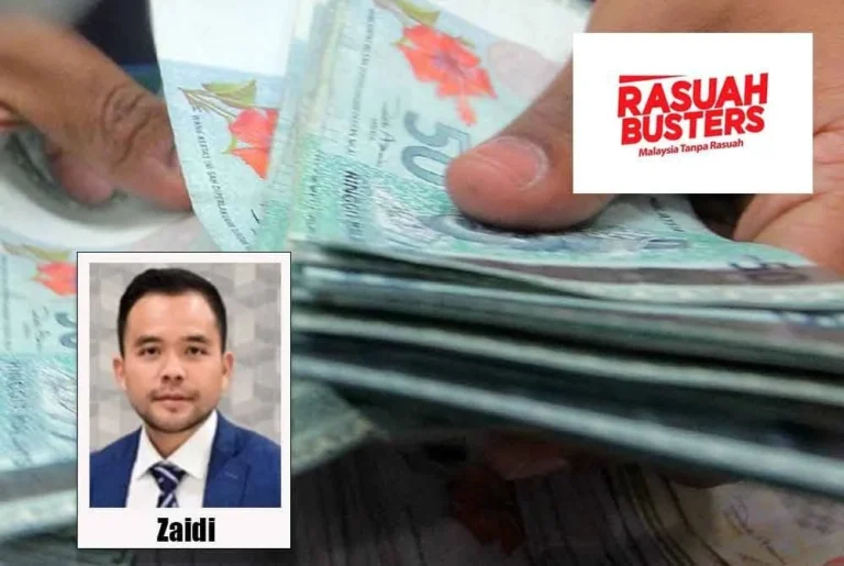 Malaysia terus bergelut perangi rasuah, usaha digerakkan belum capai kesan signifikan