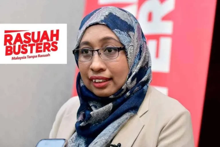 Budaya berani melapor asas perangi rasuah – Rasuah Busters