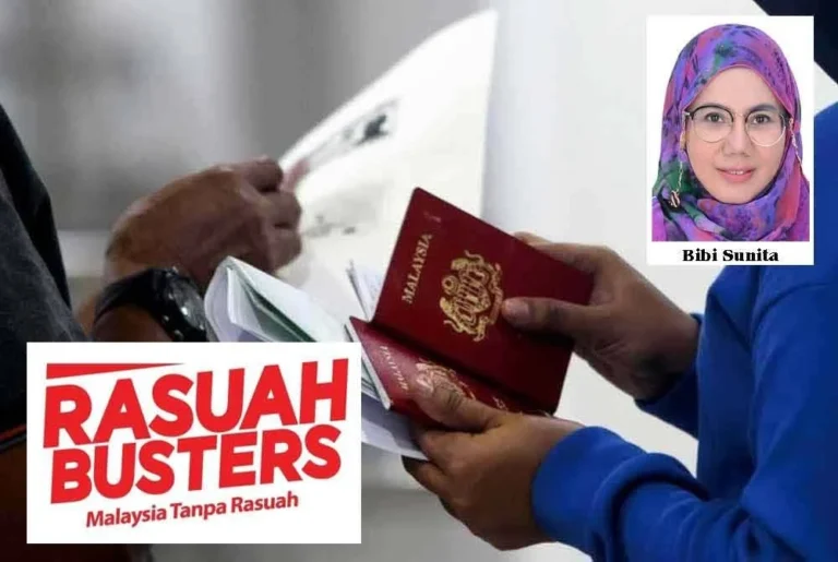 Rasuah pintu sempadan ancam keselamatan negara