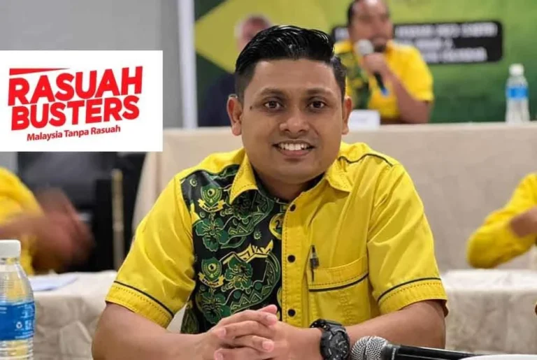 Usaha basmi rasuah amanah seluruh rakyat