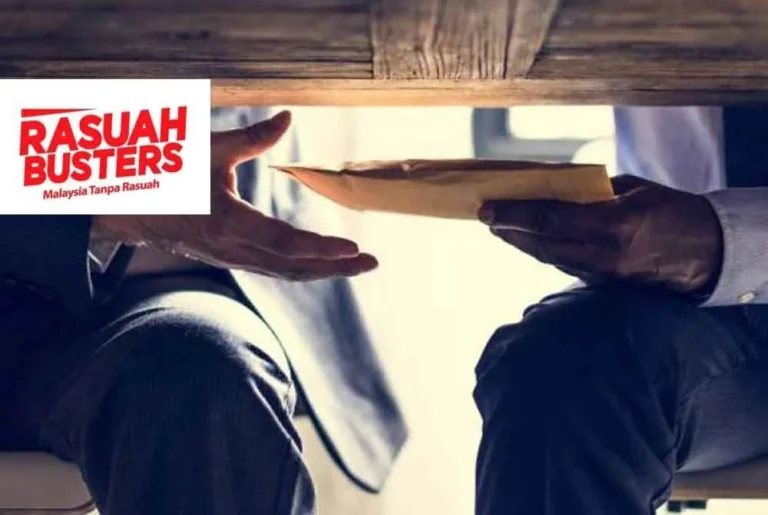 Hampir 3,000 penjawat awam ditahan terima rasuah sejak 2015 – SPRM