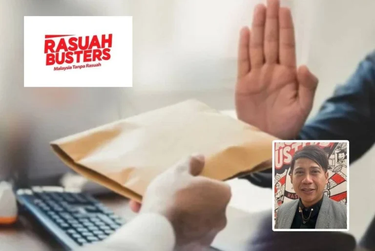 Serap nilai integriti seawal perkhidmatan bendung rasuah