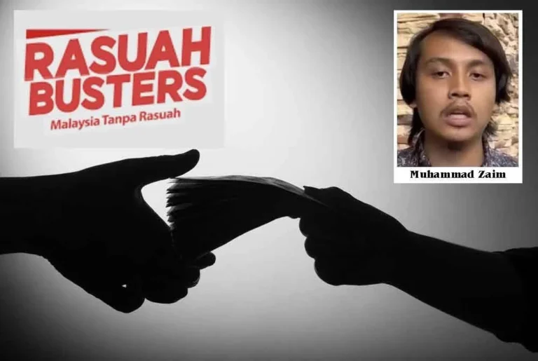 Sekretariat desak kerajaan laksana tiga tuntutan bebas rasuah