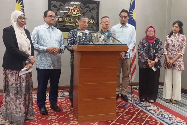 Reformasi institusi perlu disegerakan – KRPPM-IGAR