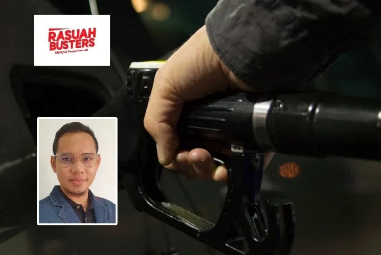 Tamatkan budaya kebal, batal lesen pihak seleweng diesel Tamatkan budaya kebal, batal lesen pihak seleweng diesel