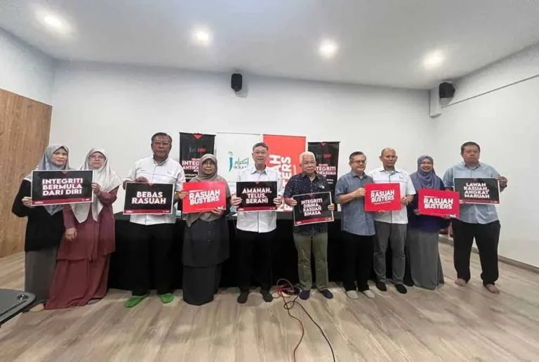 Rasuah Busters, IKRAM lancar KIAR 2025 perkukuh budaya integriti