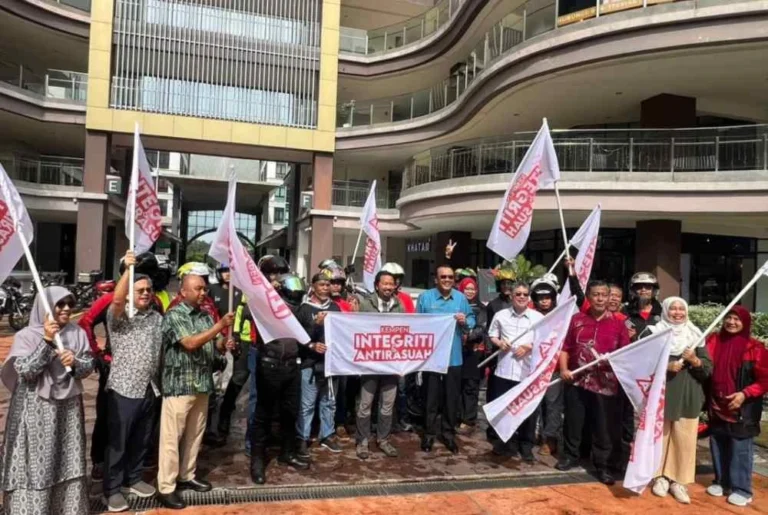 Pengukuhan nilai integriti seawal usia perangi rasuah