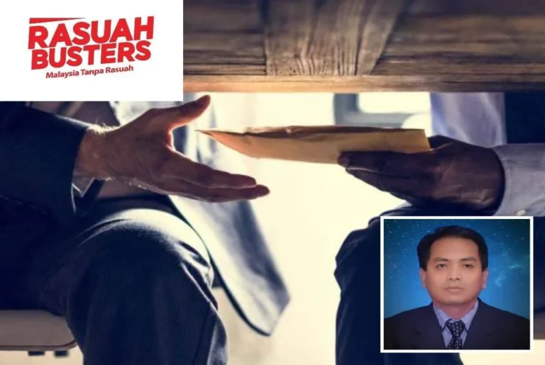 Integriti, larangan rasuah bentuk keadilan sosial