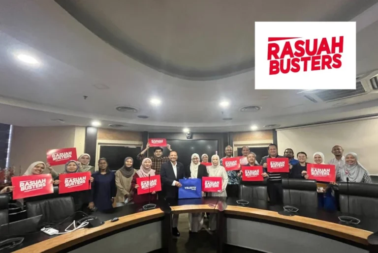 Velesto Energy pupuk integriti sebagai DNA organisasi