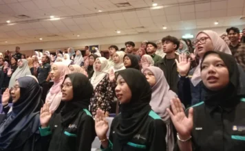 Mahasiswa benteng utama tolak normalisasi rasuah – Azam