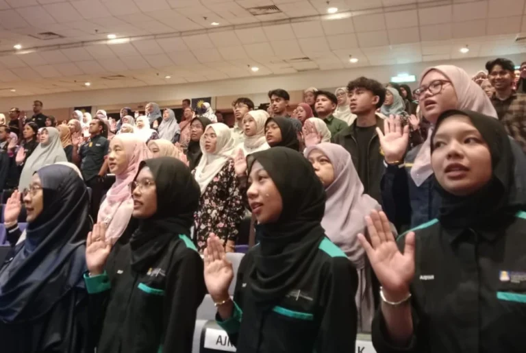 Mahasiswa benteng utama tolak normalisasi rasuah – Azam