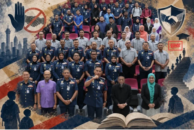 Usaha perkasa integriti perlu komitmen semua agensi – JBPM