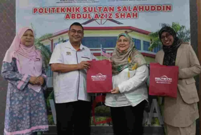 KHSB, Rasuah Busters jalin kerjasama PSA perkasa budaya antirasuah