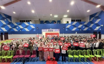 Kolej Mara Banting bentuk generasi berprinsip, bukan sekadar cemerlang akademik