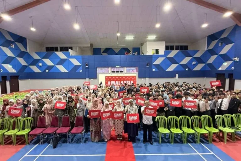 Kolej Mara Banting bentuk generasi berprinsip, bukan sekadar cemerlang akademik