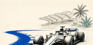 Sepang F1 2026