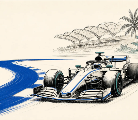 Sepang F1 2026